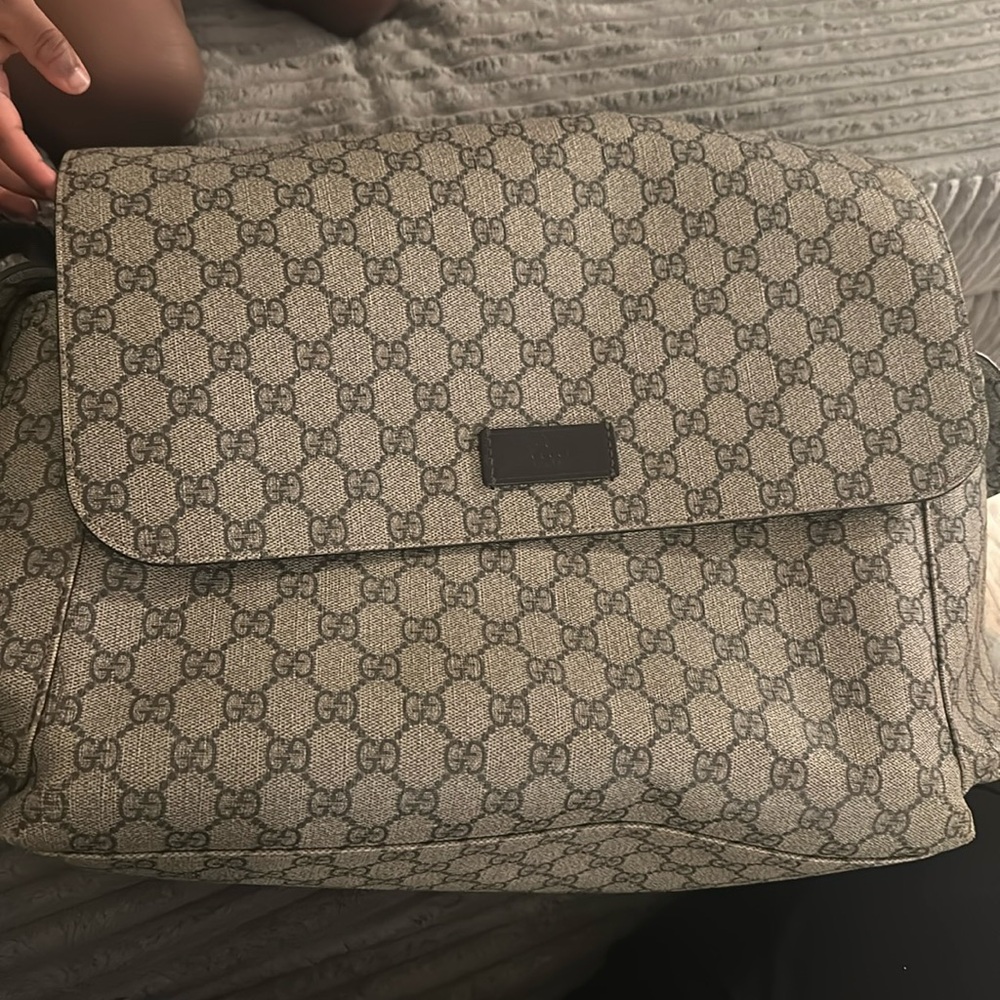 100%Authentic Gucci baby bag.